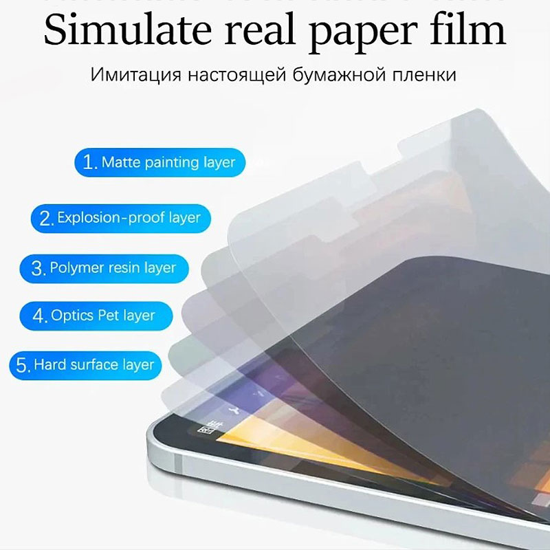 マット紙の感触フィルムレノボタブ M11 2024 11.0 - Cheap Tablet Accessories のレビューと価格