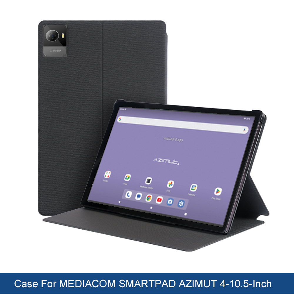 ケース MEDIACOM SMARTPAD AZIMUT 4 - Chuwi Tablet Accessories のレビューと価格