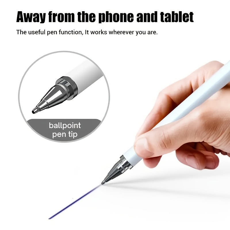 ユニバーサルスタイラスペン Android スマートフォン用 - Tablet Pencil Accessories のレビューと価格