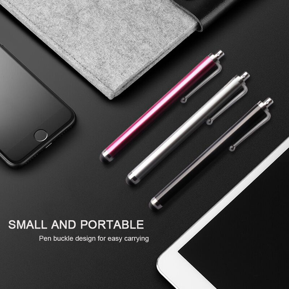 10 ピース/ロットスタイラスペン Android iOS  - Samsung Tablet Drawing Accessories のレビューと価格