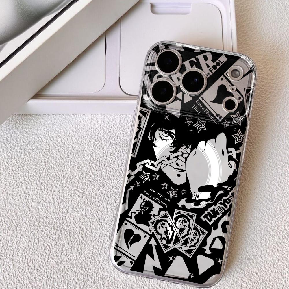 ゲームP-Persona 5 スマホケース マグネット式クリ - Tablet And Accessories Case のレビューと価格