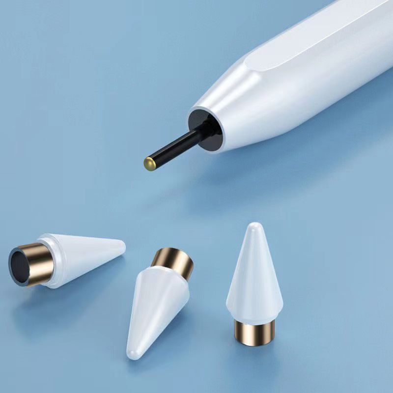 静電容量式ペン用交換ペン先、耐摩耗性、静音タッチスクリーンペ - Tablet Pencil Accessories のレビューと価格